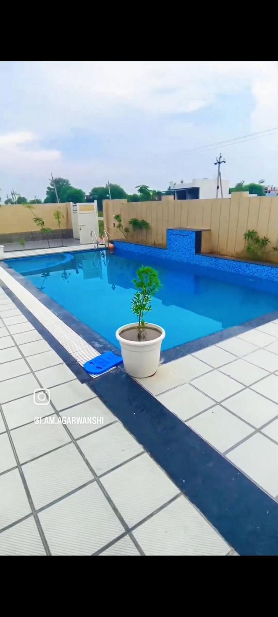 Suvarna Farm'S Hotel Watka Bagian luar foto