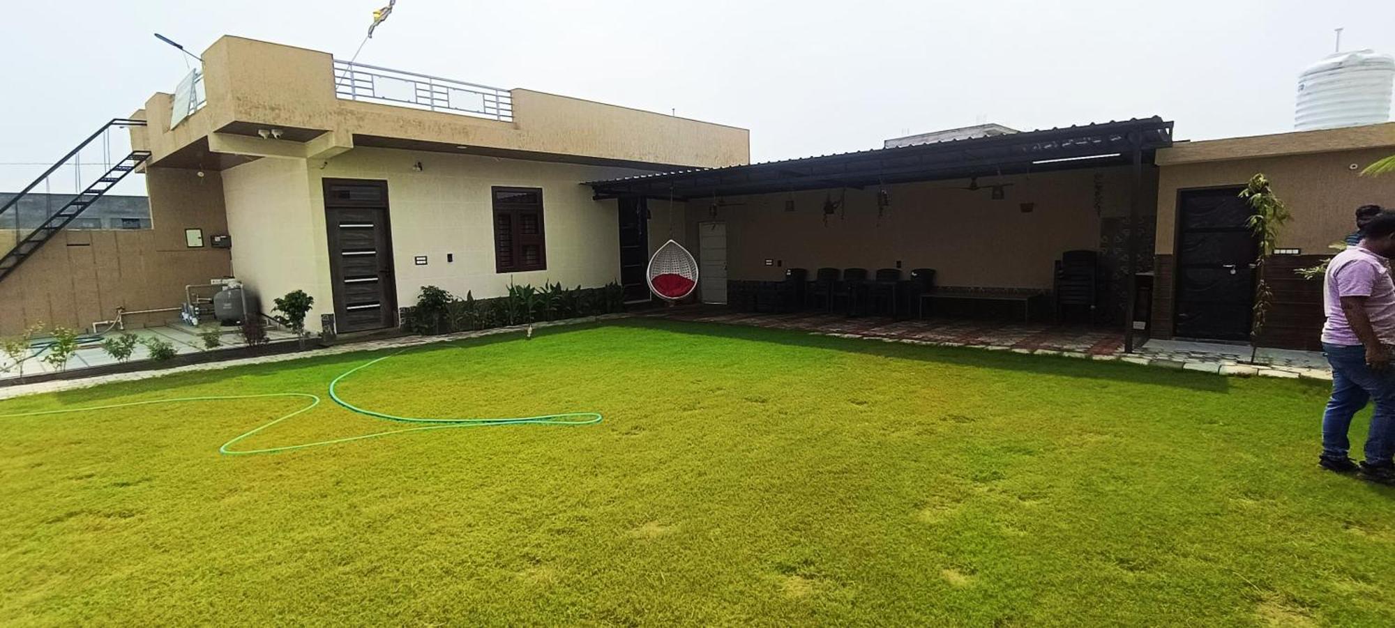 Suvarna Farm'S Hotel Watka Bagian luar foto