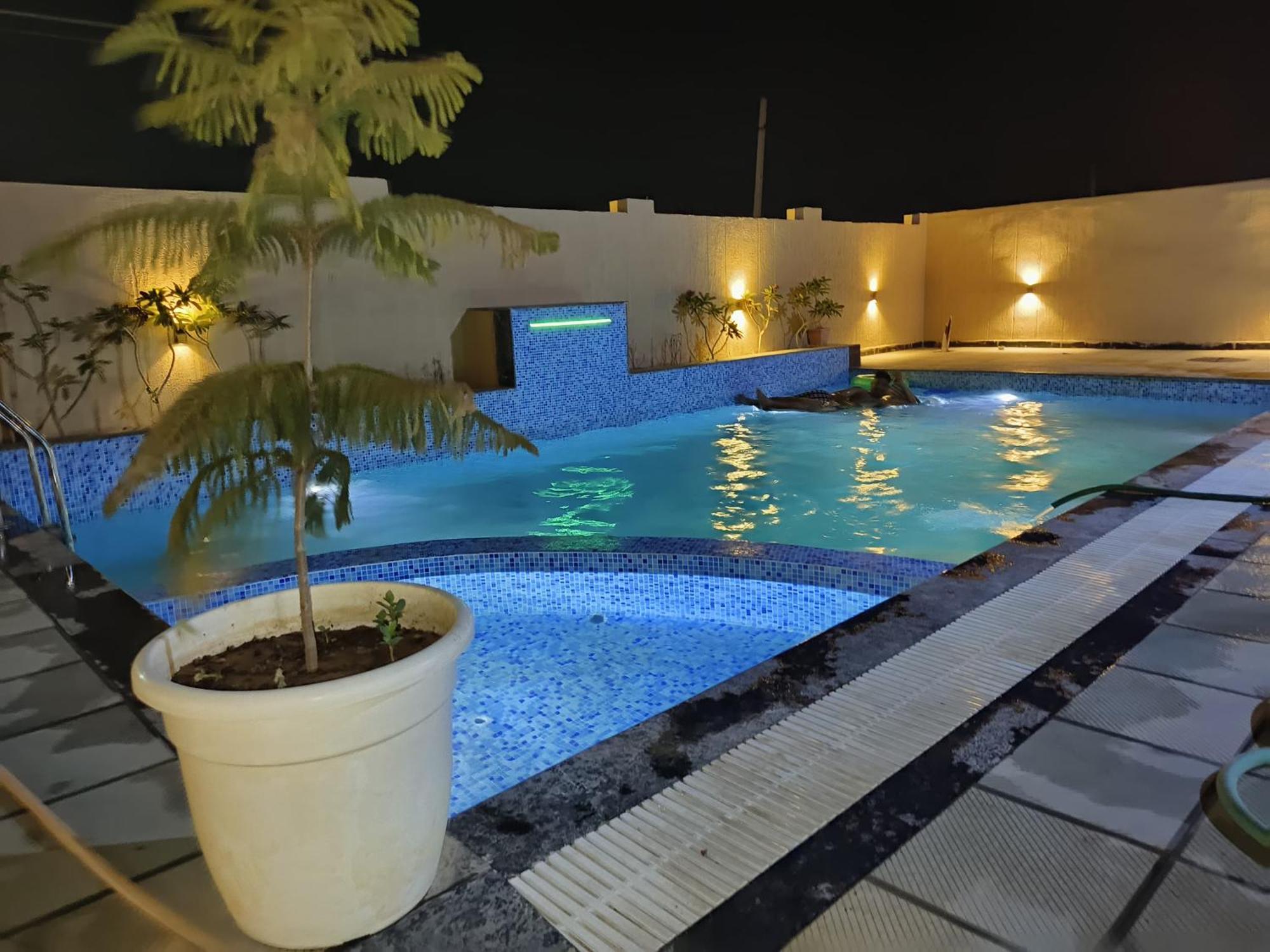 Suvarna Farm'S Hotel Watka Bagian luar foto