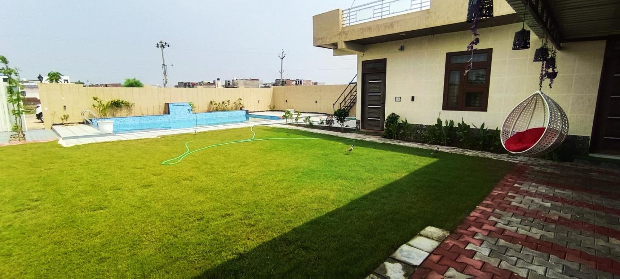 Suvarna Farm'S Hotel Watka Bagian luar foto
