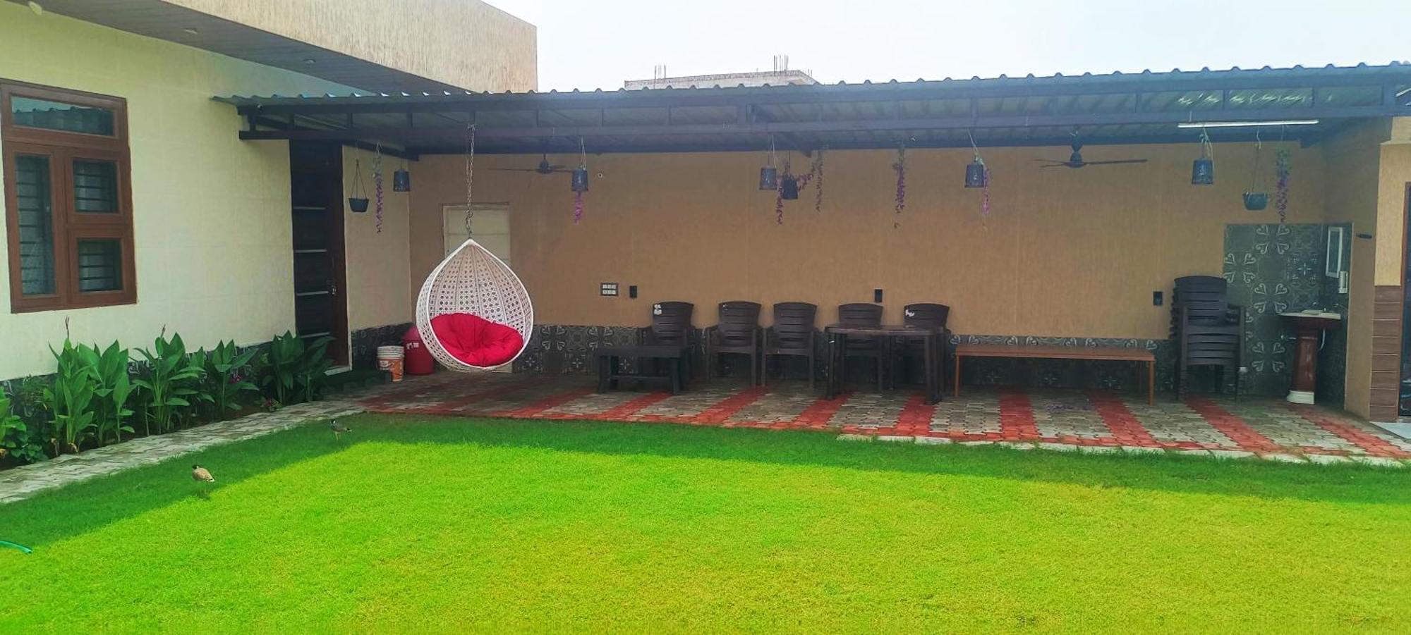 Suvarna Farm'S Hotel Watka Bagian luar foto
